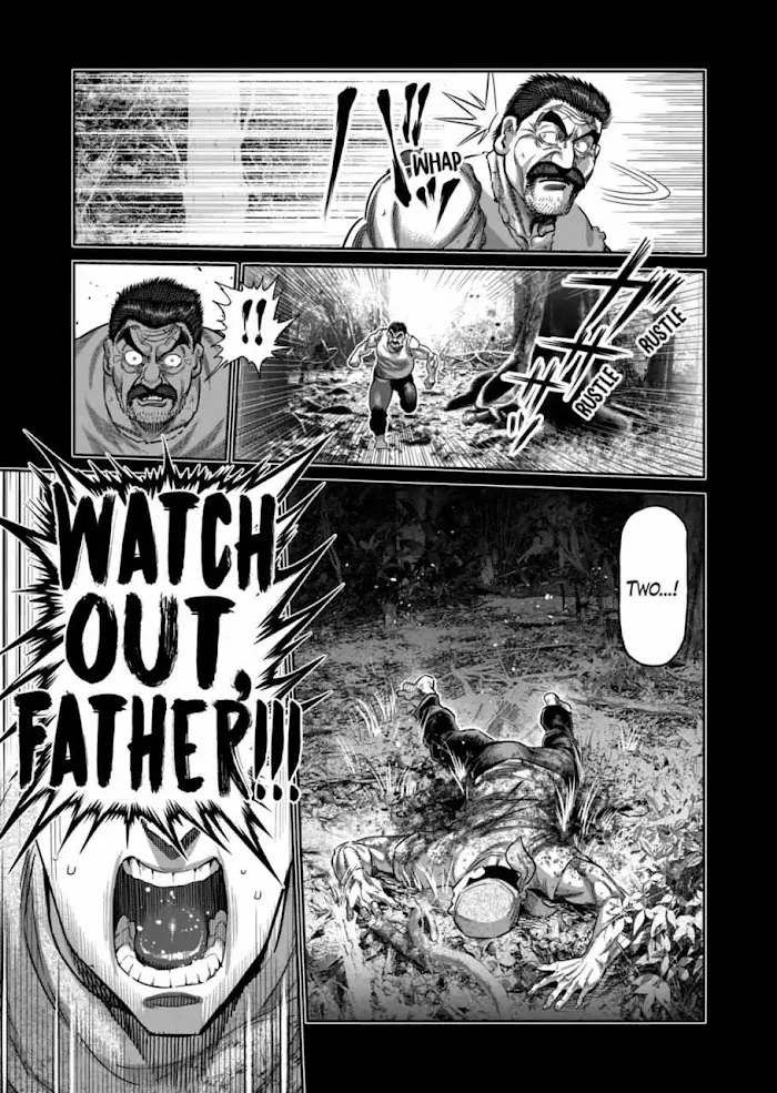 Kengan Omega Chapter 208 image 15_optimized